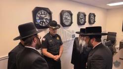 כ"ק מרן רבינו שליט"א אין סטוארט לופטפעלד איידער דע