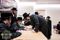 מסיבה 'לגיון של מלך' פאר אלע אברכים צעירים תושבי ו