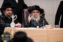 מסיבה 'לגיון של מלך' פאר אלע אברכים צעירים תושבי ו