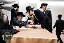מסיבה 'לגיון של מלך' פאר אלע אברכים צעירים תושבי ו