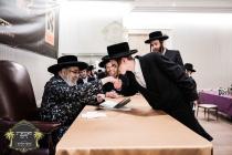 מסיבה 'לגיון של מלך' פאר אלע אברכים צעירים תושבי ו