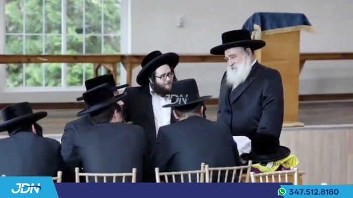 יום שכולו תורה פאר תלמידי ישיבה ומתיבתא קראלי, אין