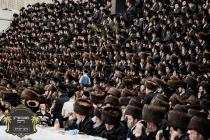 שלחן הטהור נעילת החג נאכן געהויבענעם יו''ט שבועות 