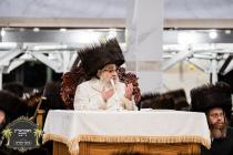 שלחן הטהור נעילת החג נאכן געהויבענעם יו''ט שבועות 