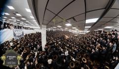 שלחן הטהור נעילת החג נאכן געהויבענעם יו''ט שבועות 