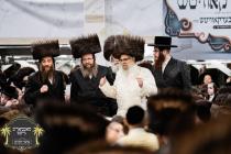 שלחן הטהור נעילת החג נאכן געהויבענעם יו''ט שבועות 
