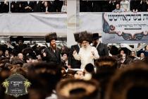 שלחן הטהור נעילת החג נאכן געהויבענעם יו''ט שבועות 