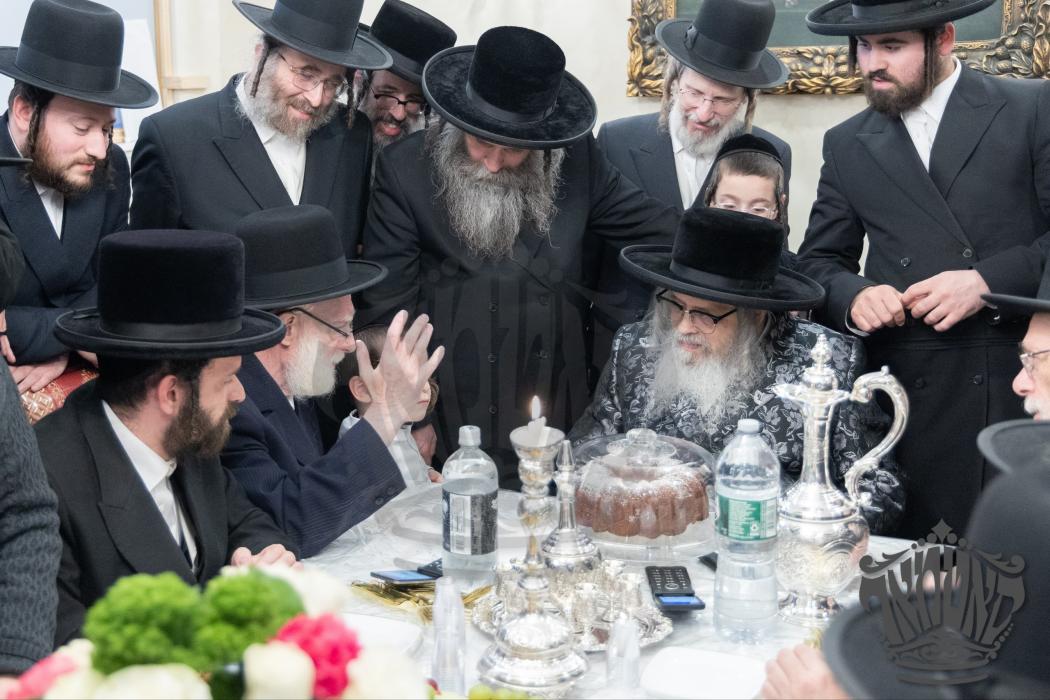 מעמד לחיים וקנין זכות בבית הרבני הנגיד הנכבד מוה"ר
