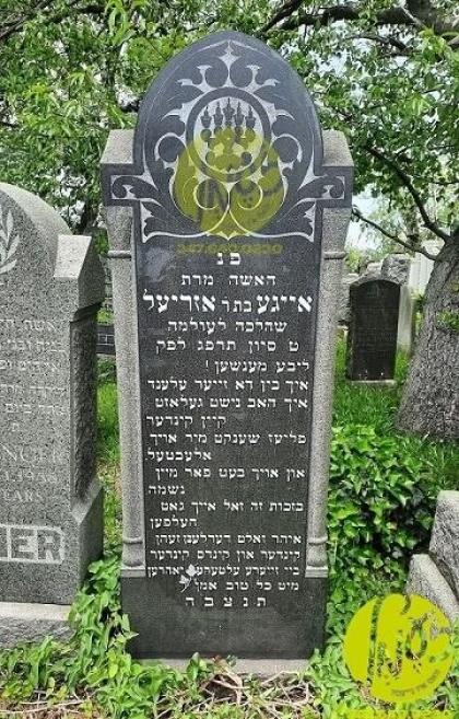קווינס - היינט איז די יארצייט פון אן עלנדע פרוי אי