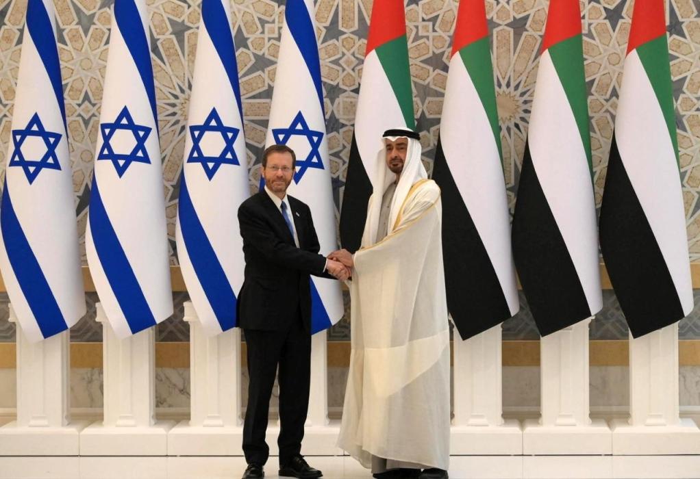 עס ווערט אויפגעדעקט: די פאראייניגטע אראבישע עמיראט