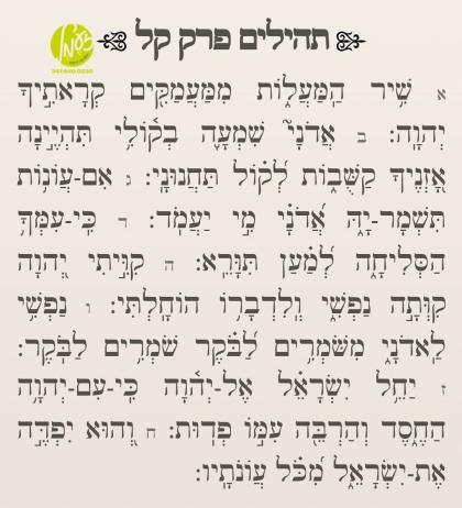 בקשו רחמים: כלל ישראל ווערט גערופן צו מתפלל זיין פ