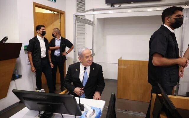 מדינת ישראל פריים מיניסטער האט געבעטן מען זאל אפרו