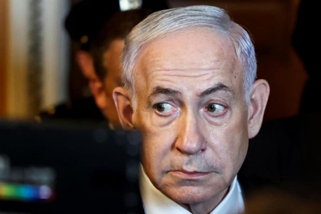 מדינת ישראל פריים מיניסטער איז אנגעקומען צו די הדס