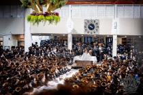ויום טוב היה עושה בצאתו בשלום

אלפי תלמידי וחסידי 