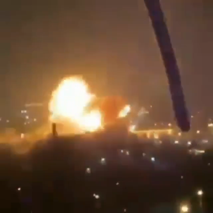דם ואש: רוסלאנד האט אונטערגענומען א מאסיווע אטאקע 