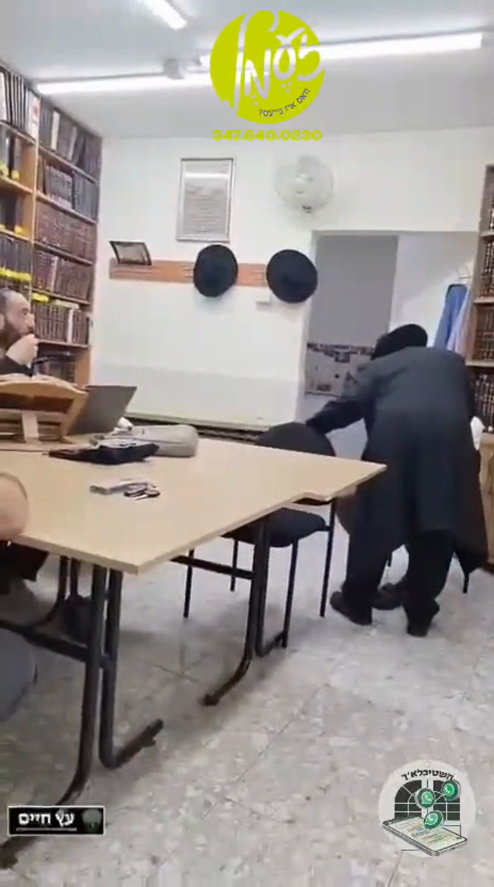 טבריה - שטייענדיג עטליכע וואכן נאך וואס די געזונט 