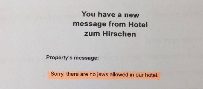 מדינת ישראל בירגער וואס האבן געמאכט רעזערוואציעס א
