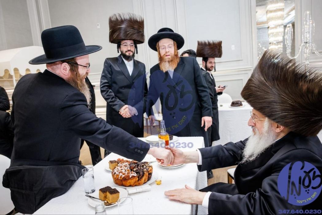 בארא פארק - די משב"קים פון האדמו"ר מסאטמאר די וואך
