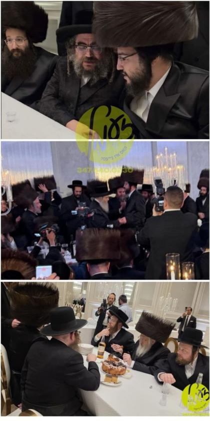 בארא פארק - היינט ביי די חתונה פון בת הנגיד ר' ליפ