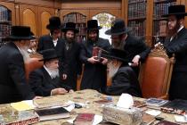 🌴בצל הקודש🌴
הגאון רבי משה ברייש שליט''א - ראש הכול