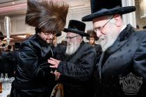 חתונה בבית הבונה ומקים עולמות של תורה ויראה בממלכת