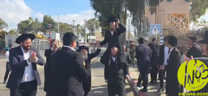 ברוך מתיר אסורים: פרייטאג מיטאג זענען 10 בחורים או