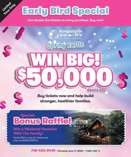 *8 DAYS LEFT!!!*

*$50,000 CAN CHANGE YOUR LIFE!!!