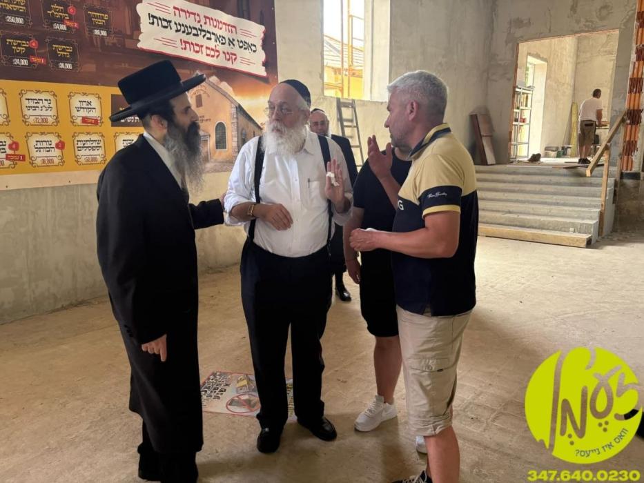 קערעסטיר - דער מעיאר פון שטאט סטיווען ראזגאני אין 