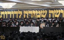 🌴בצל הקודש🌴
רבינו שליט"א ביים מעמד אדיר אסיפה 'שמי