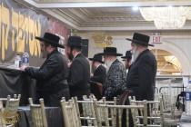 🌴בצל הקודש🌴
רבינו שליט"א ביים מעמד אדיר אסיפה 'שמי