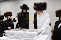 הגה"צ בני רבינו שליט"א ביים גיסן