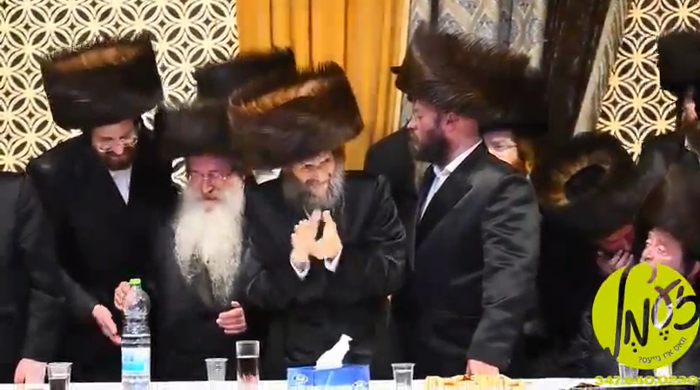 ווידעא: הרה"צ רבי חיים דוב האלפערין זצ"ל וועלכער א