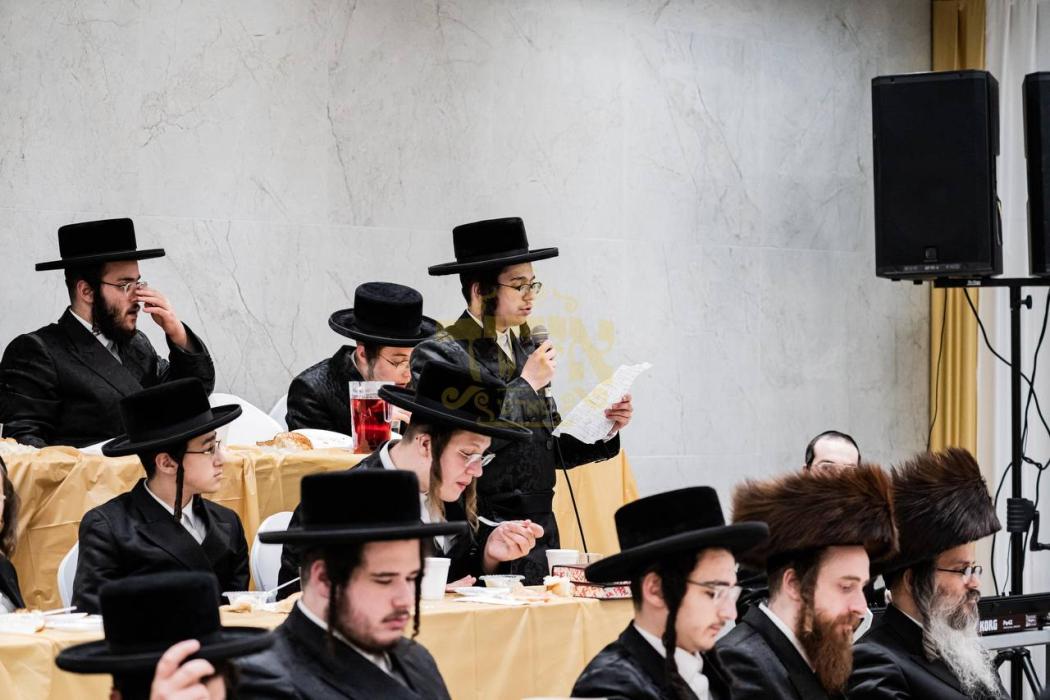 הבה"ח אברהם ארי' ב"ר יששכר דוב מאירוביץ ני"ו ביים 