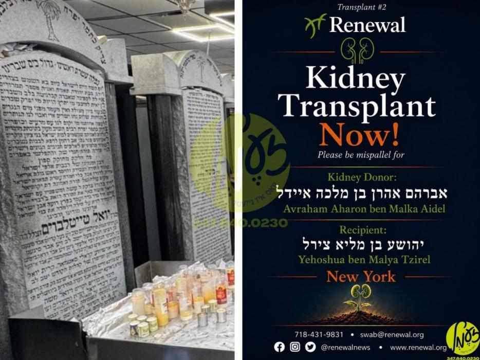 קרית יואל - א לאנג פארצויגענע השגחה פרטית געשיכטע 