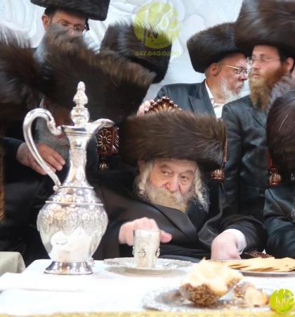 בני ברק - די לעצטע צייט איז פארהאן א פלייץ פון רוי
