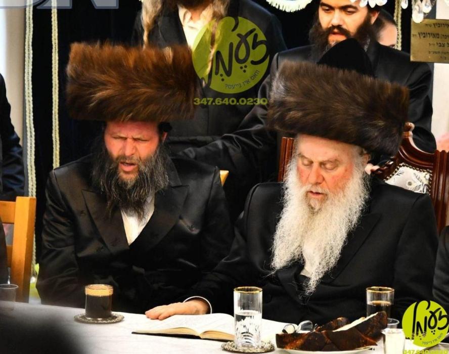 בד"ה: פריצטייגע פטירה פון הרה"צ רבי חיים דוב האלפע