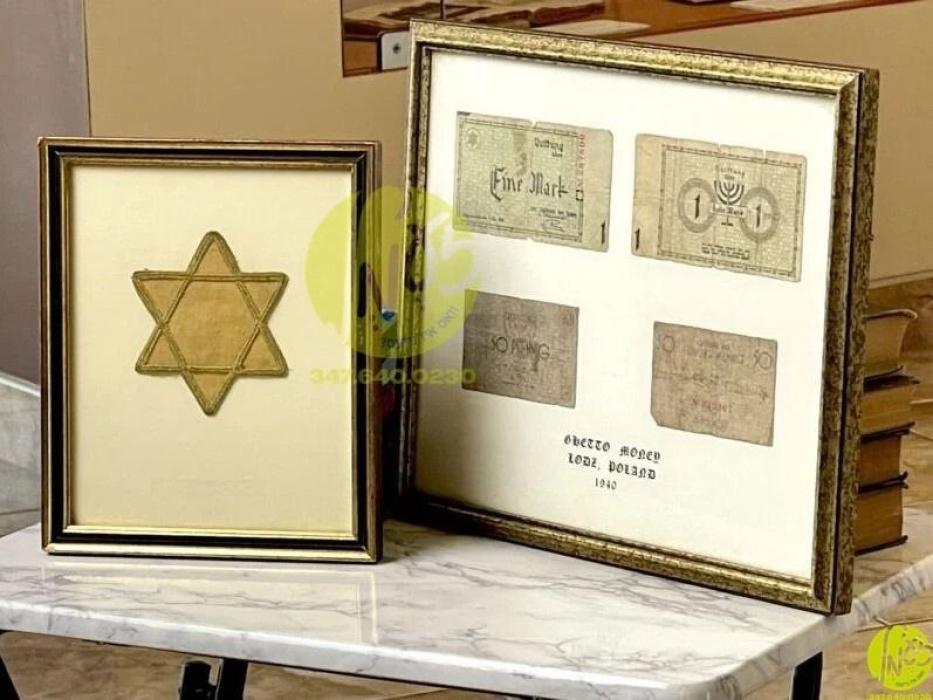 קאליפארניע - ארבעטער אין די 'ריווייוועלס' טשאטשקע 