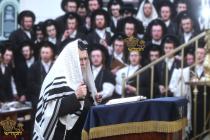 🌴בצל הקודש🌴
רבינו שליט''א בײם אנטוהן די תפילין דרב