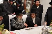 🌴בצל הקודש🌴
רבינו שליט"א אין שטוב פון הרה"ח ר' ברו