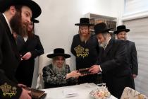 🌴בצל הקודש🌴
חברי הנהלת כוללינו פון מאנטריאל בקודש 