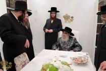 🌴בצל הקודש🌴
חברי הנהלת כוללינו פון מאנטריאל בקודש 