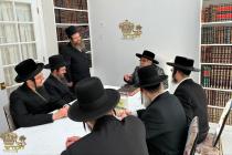 🌴בצל הקודש🌴
דייני קהלתינו הק' פון מאנטריאל אויף א 