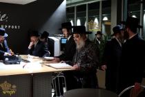 🌴בצל הקודש🌴
רבינו שליט''א ביי תפילת מעריב אינעם מא
