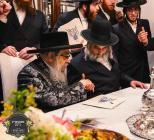 ביקור קודש פון כ''ק רבינו הגה''ק שליט''א בקרב קהלת