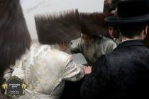 הגאון הגדול ר' שמעון יצחק שלעזינגער שליט"א חבר הבי