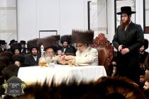 הגאון הגדול ר' שמעון יצחק שלעזינגער שליט"א חבר הבי