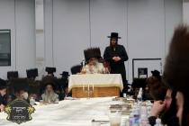 הגאון הגדול ר' שמעון יצחק שלעזינגער שליט"א חבר הבי