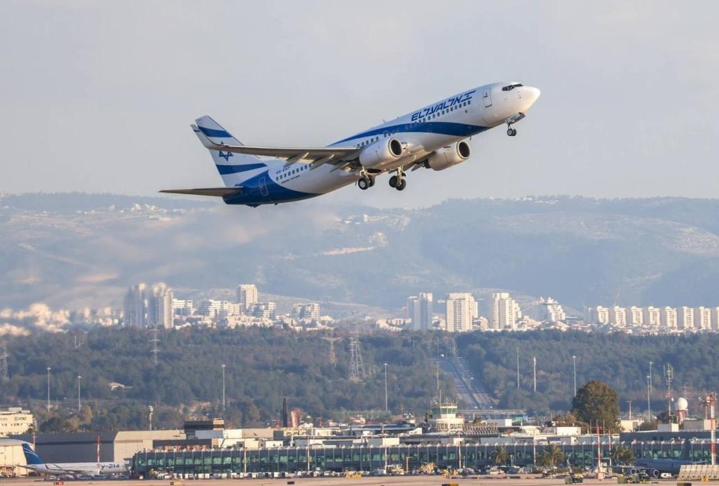 די אל על לופטליניע זאגט אז זי וועט סוספענדירן איר 