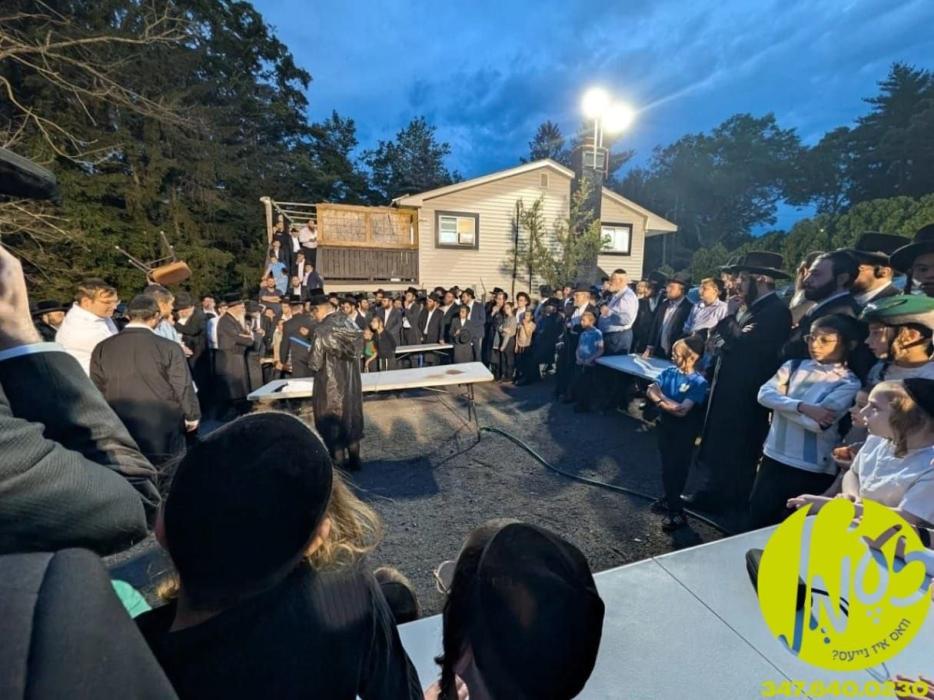 אמעריקע - אין די לעצטערע וואכן ווען טויזנטער לומדי