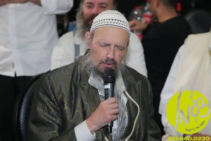 טבריה - תלמידים און מקורבים פון המקובל הגה"צ רבי ח